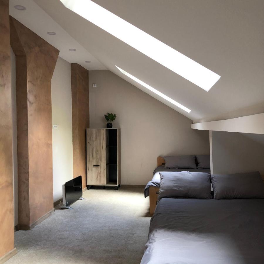 King Milans Apartment Belgrado Exterior foto
